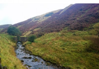 Grwyne Fawr Reservoir